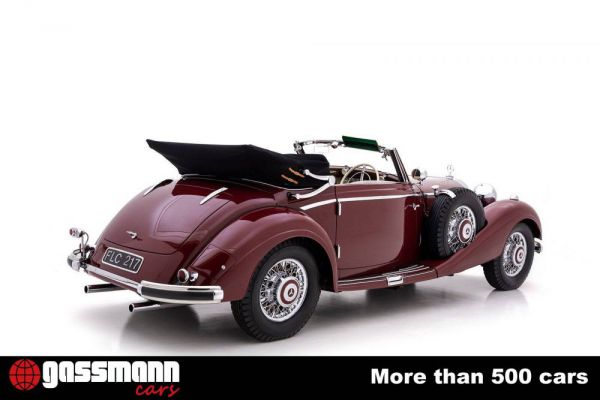 Mercedes-Benz 540 K Cabriolet A 1938 21972