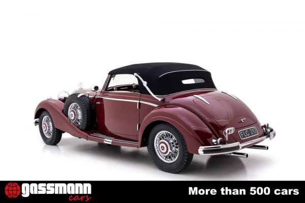 Mercedes-Benz 540 K Cabriolet A 1938 21973