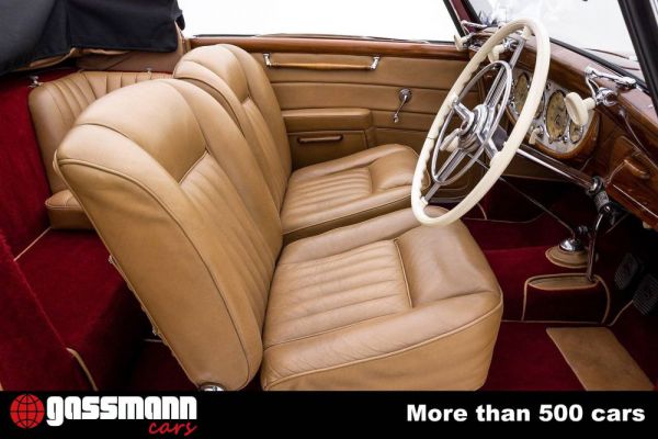 Mercedes-Benz 540 K Cabriolet A 1938 21974