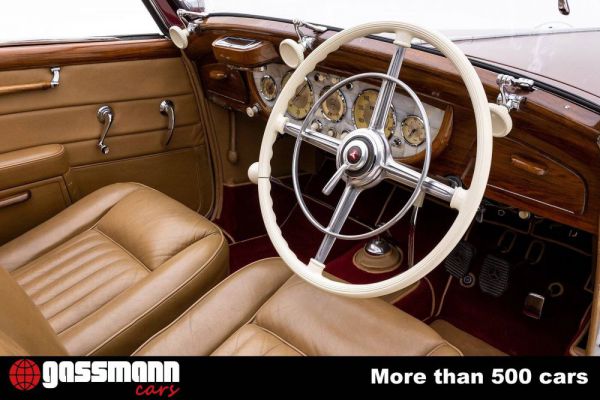 Mercedes-Benz 540 K Cabriolet A 1938 21975