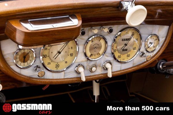 Mercedes-Benz 540 K Cabriolet A 1938 21976