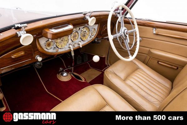 Mercedes-Benz 540 K Cabriolet A 1938 21977