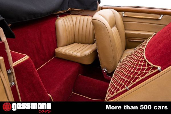 Mercedes-Benz 540 K Cabriolet A 1938 21978