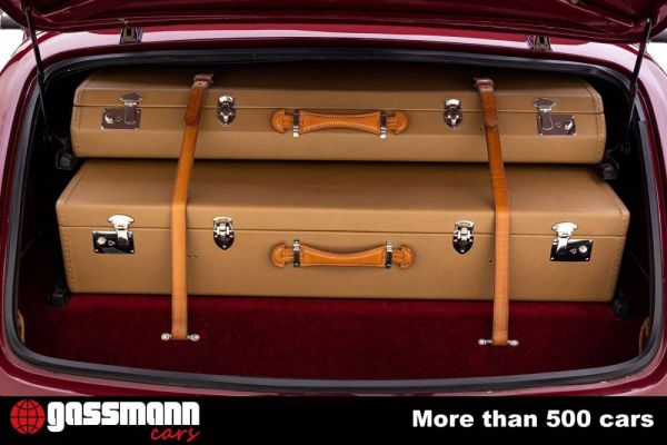 Mercedes-Benz 540 K Cabriolet A 1938 21980