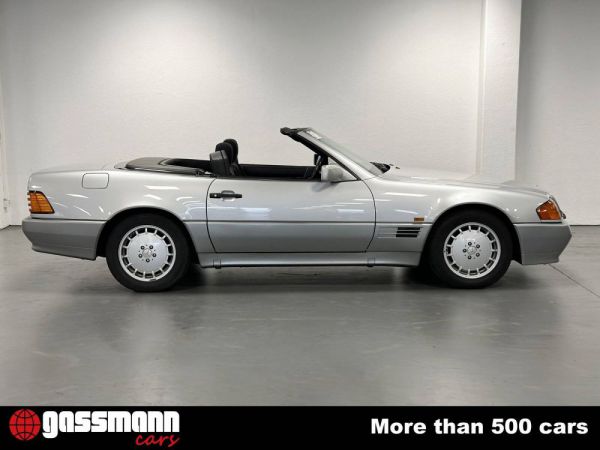 Mercedes-Benz 500 SL 1991