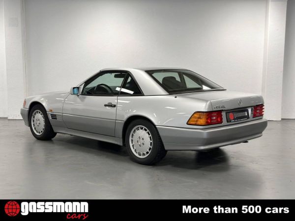 Mercedes-Benz 500 SL 1991 21995