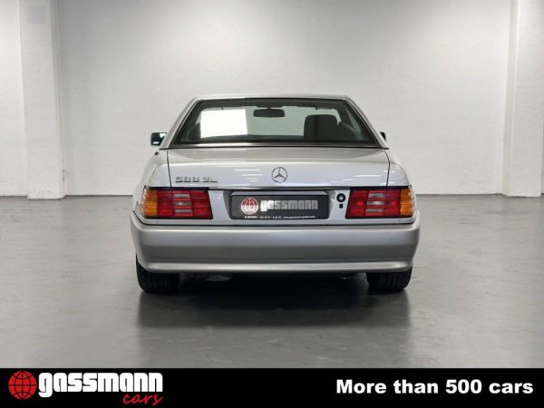 Mercedes-Benz 500 SL 1991 21996