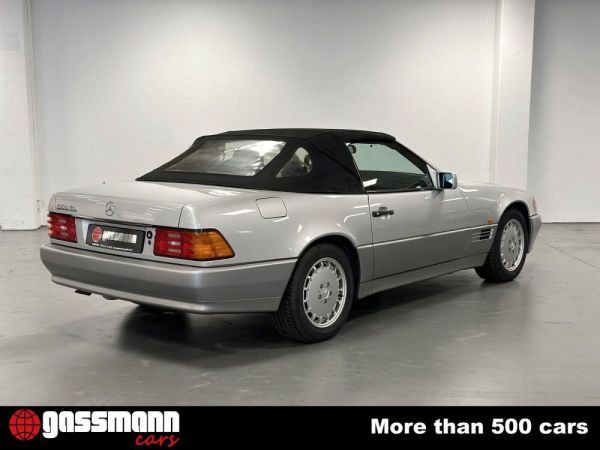 Mercedes-Benz 500 SL 1991 21998