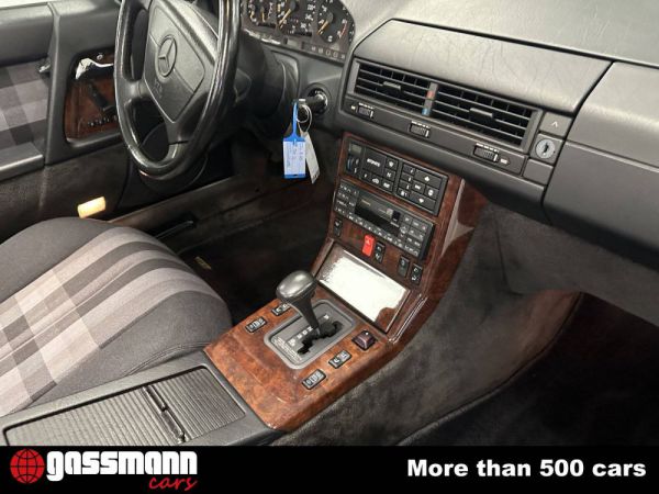 Mercedes-Benz 500 SL 1991 22000