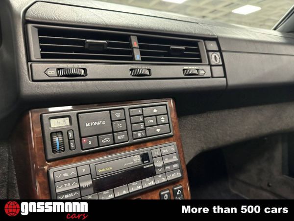 Mercedes-Benz 500 SL 1991 22002