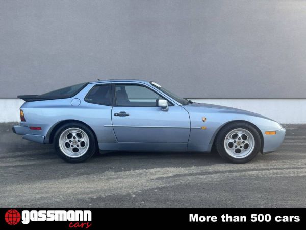 Porsche 944 TURBO 1986