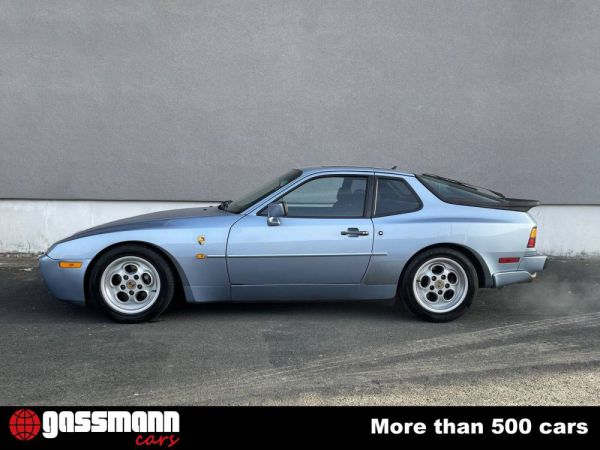 Porsche 944 TURBO 1986 22027