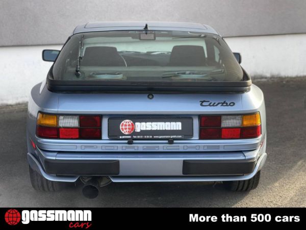 Porsche 944 TURBO 1986 22028