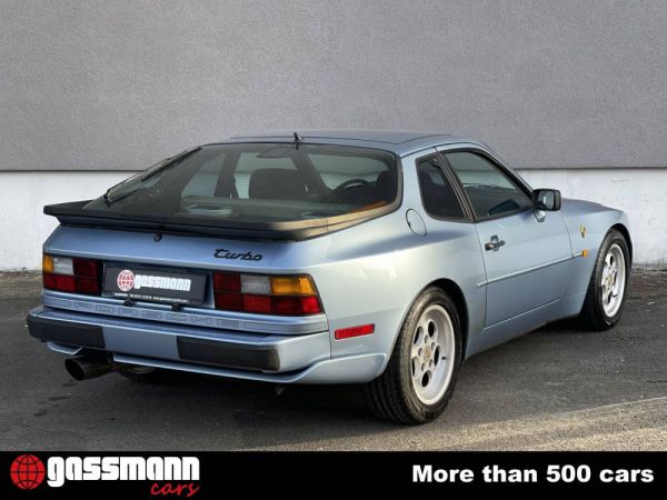 Porsche 944 TURBO 1986 22029