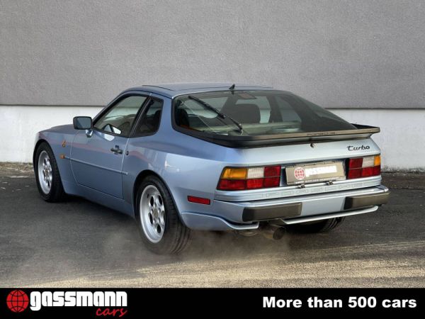 Porsche 944 TURBO 1986 22030