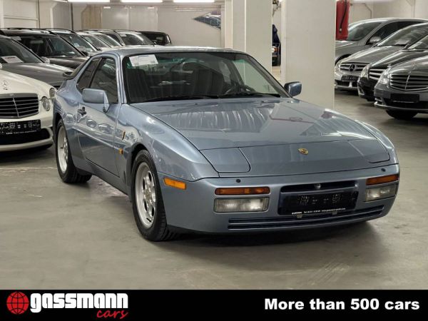 Porsche 944 TURBO 1986 22033