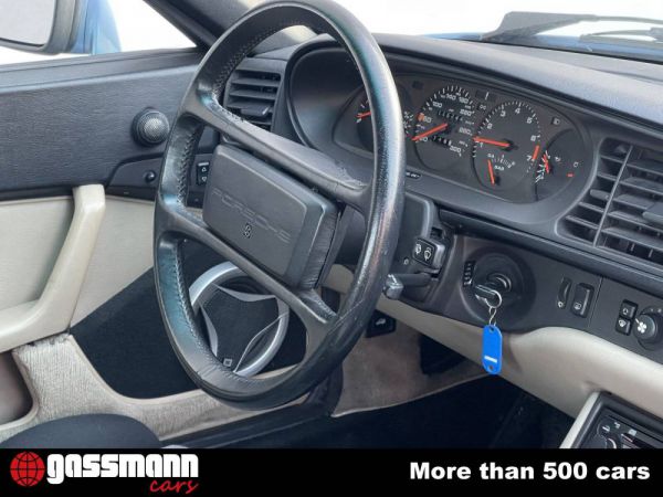 Porsche 944 TURBO 1986 22034