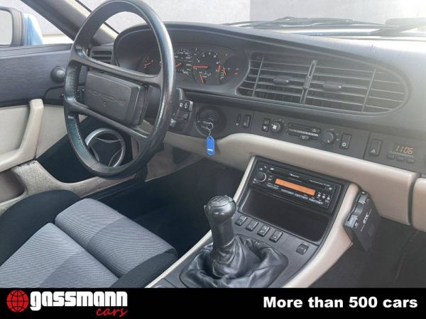 Porsche 944 TURBO 1986 22035