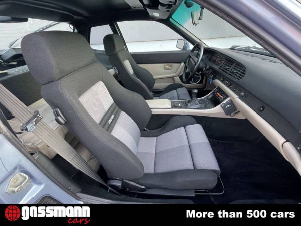 Porsche 944 TURBO 1986 22036