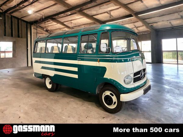 Mercedes-Benz O 319 1965 22037