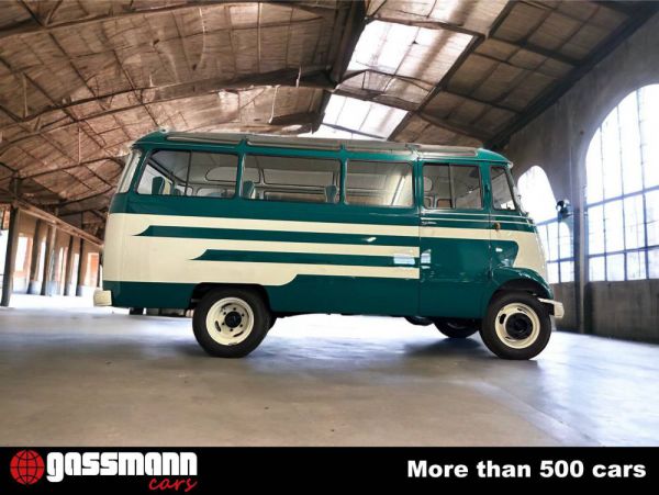 Mercedes-Benz O 319 1965 22038