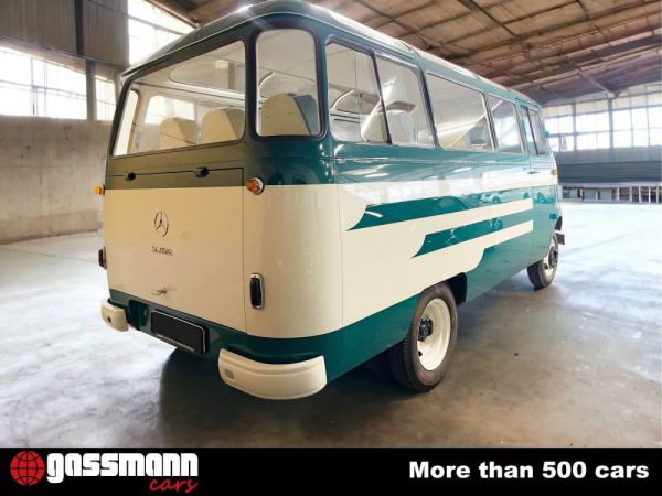 Mercedes-Benz O 319 1965 22039