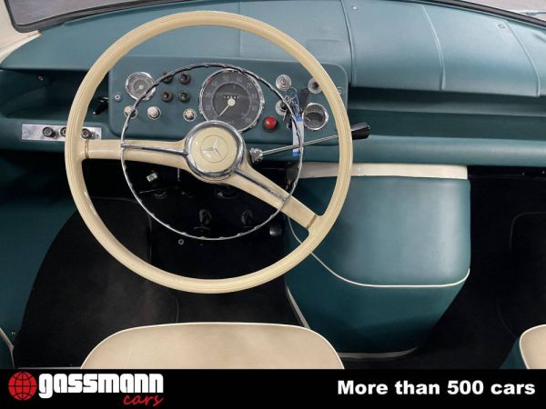 Mercedes-Benz O 319 1965 22041