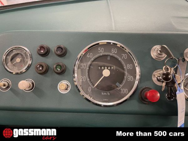 Mercedes-Benz O 319 1965 22042