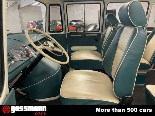 Mercedes-Benz O 319 1965 22043