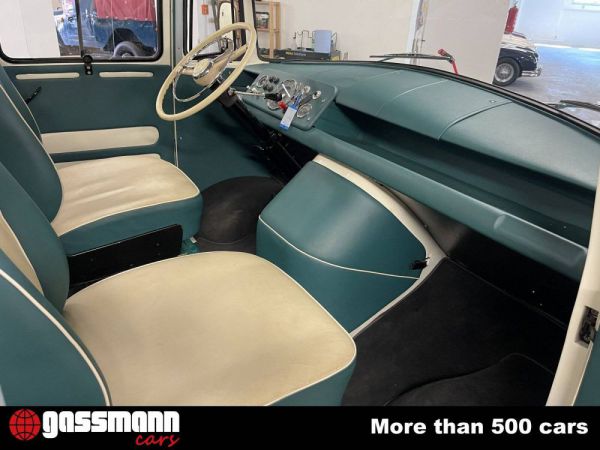 Mercedes-Benz O 319 1965 22045