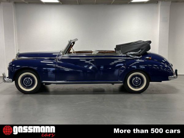 Mercedes-Benz 300 Cabriolet D 1952 22059