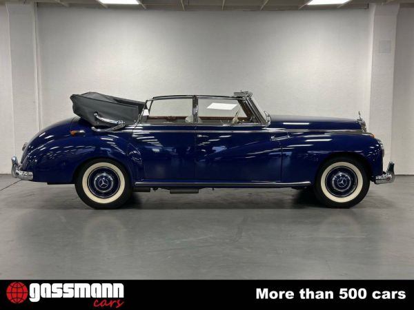 Mercedes-Benz 300 Cabriolet D 1952 22060