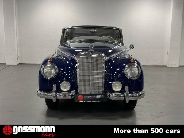 Mercedes-Benz 300 Cabriolet D 1952 22061