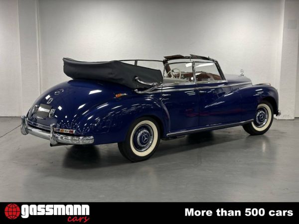 Mercedes-Benz 300 Cabriolet D 1952 22062