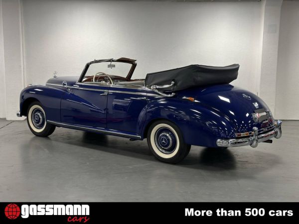 Mercedes-Benz 300 Cabriolet D 1952 22063