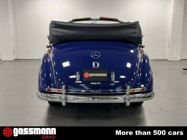 Mercedes-Benz 300 Cabriolet D 1952 22064