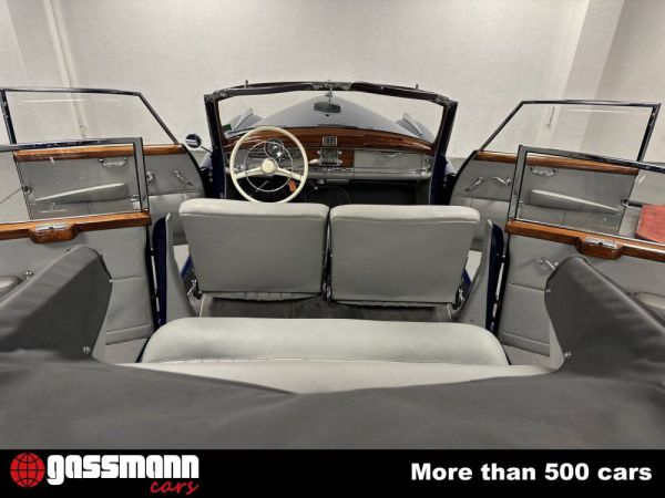 Mercedes-Benz 300 Cabriolet D 1952 22065