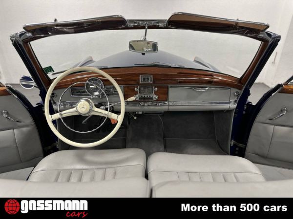 Mercedes-Benz 300 Cabriolet D 1952 22066