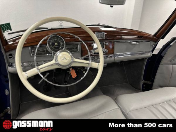 Mercedes-Benz 300 Cabriolet D 1952 22068