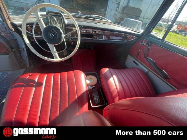 Mercedes-Benz 220 SE b 1961 22076