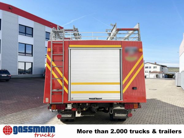 Mercedes-Benz LAF 1113 1990 22094