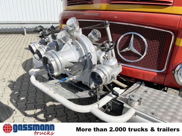 Mercedes-Benz LAF 1113 1990 22097