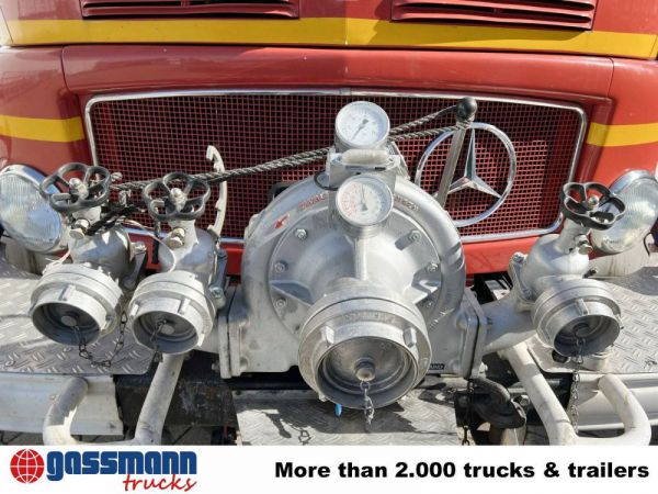 Mercedes-Benz LAF 1113 1990 22098