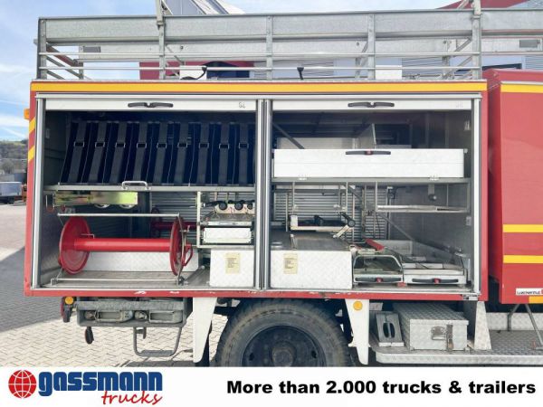 Mercedes-Benz LAF 1113 1990 22101