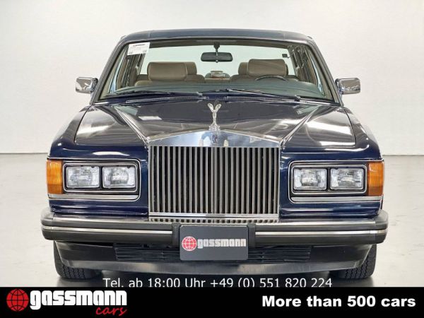 Rolls-Royce Silver Spur 1989