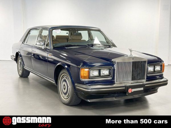 Rolls-Royce Silver Spur 1989 22103