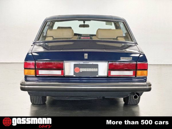 Rolls-Royce Silver Spur 1989 22106