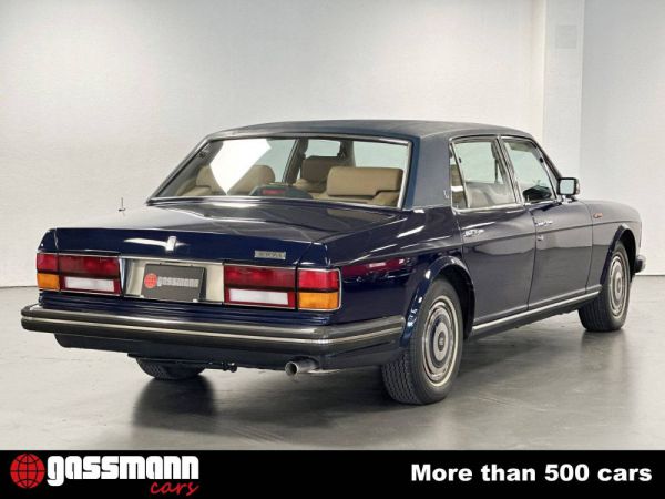 Rolls-Royce Silver Spur 1989 22107