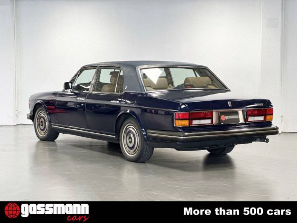 Rolls-Royce Silver Spur 1989 22108
