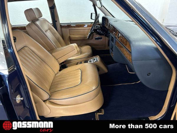 Rolls-Royce Silver Spur 1989 22109